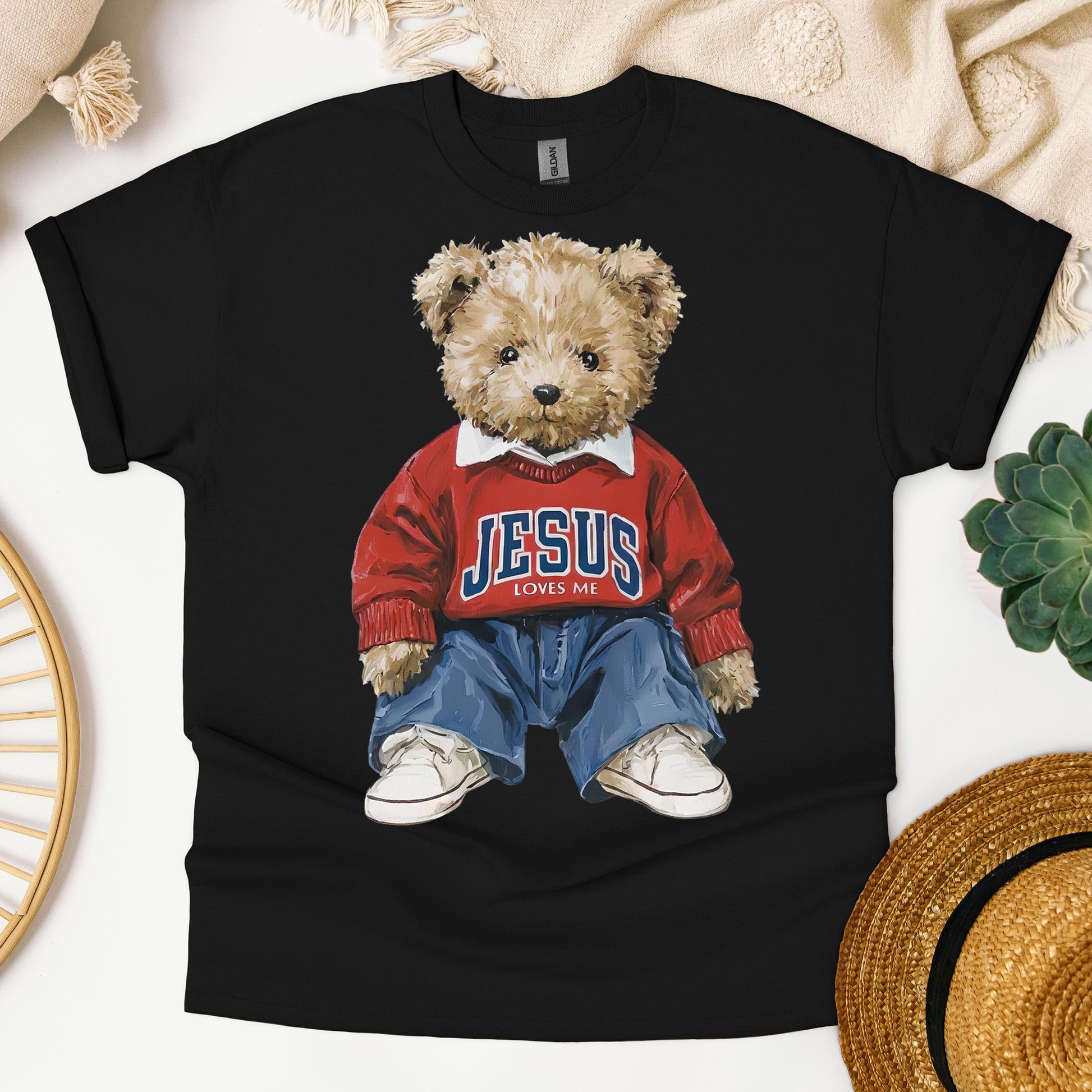 Jesus Loves Me 03