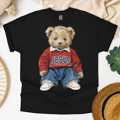 Jesus Loves Me 03