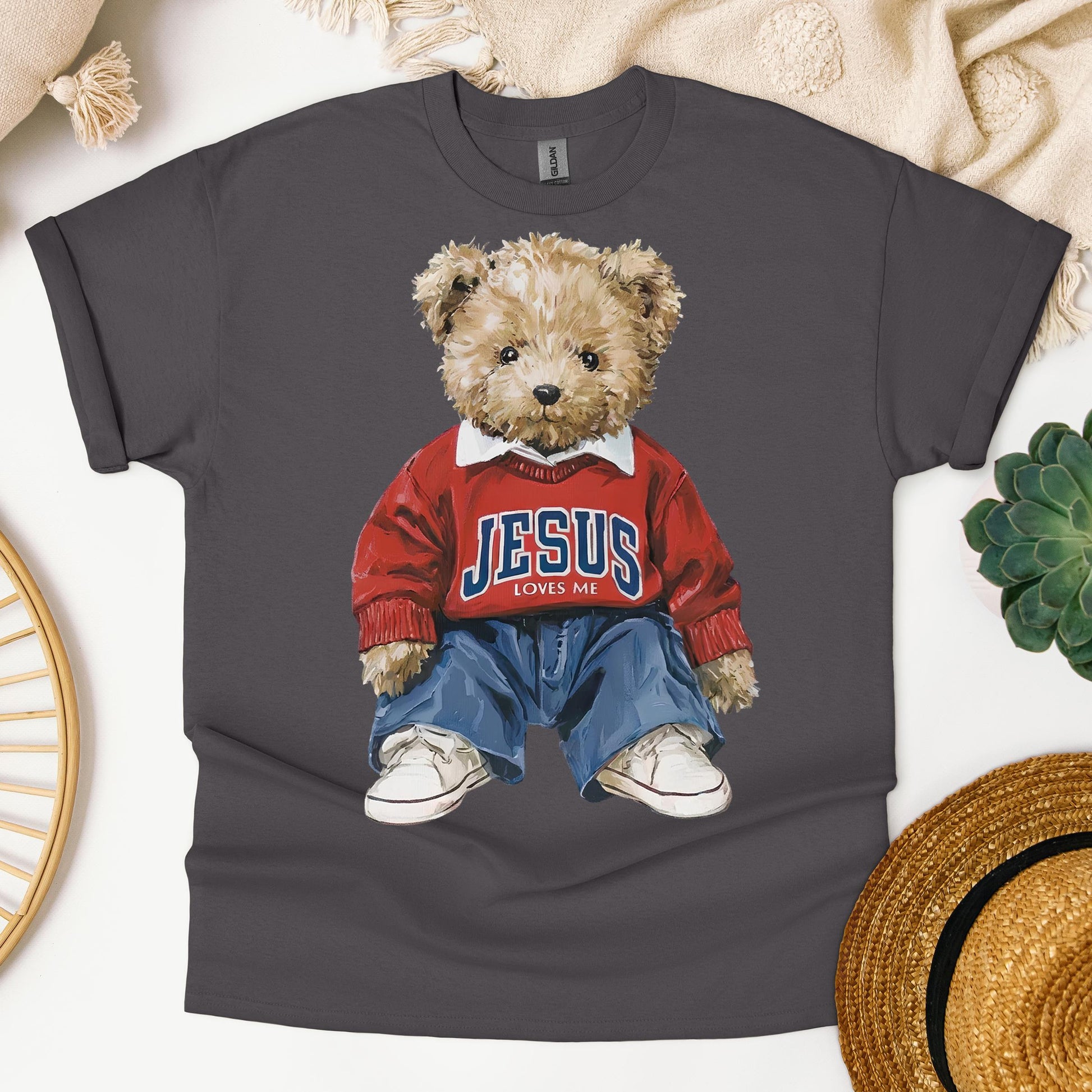 Jesus Loves Me 03