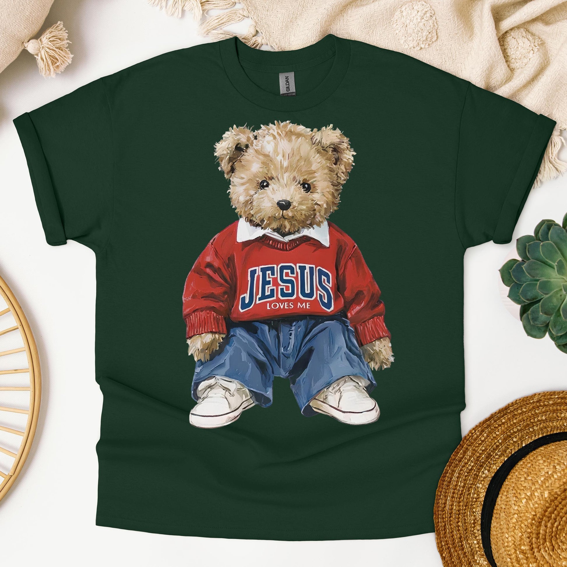 Jesus Loves Me 03