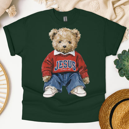 Jesus Loves Me 03