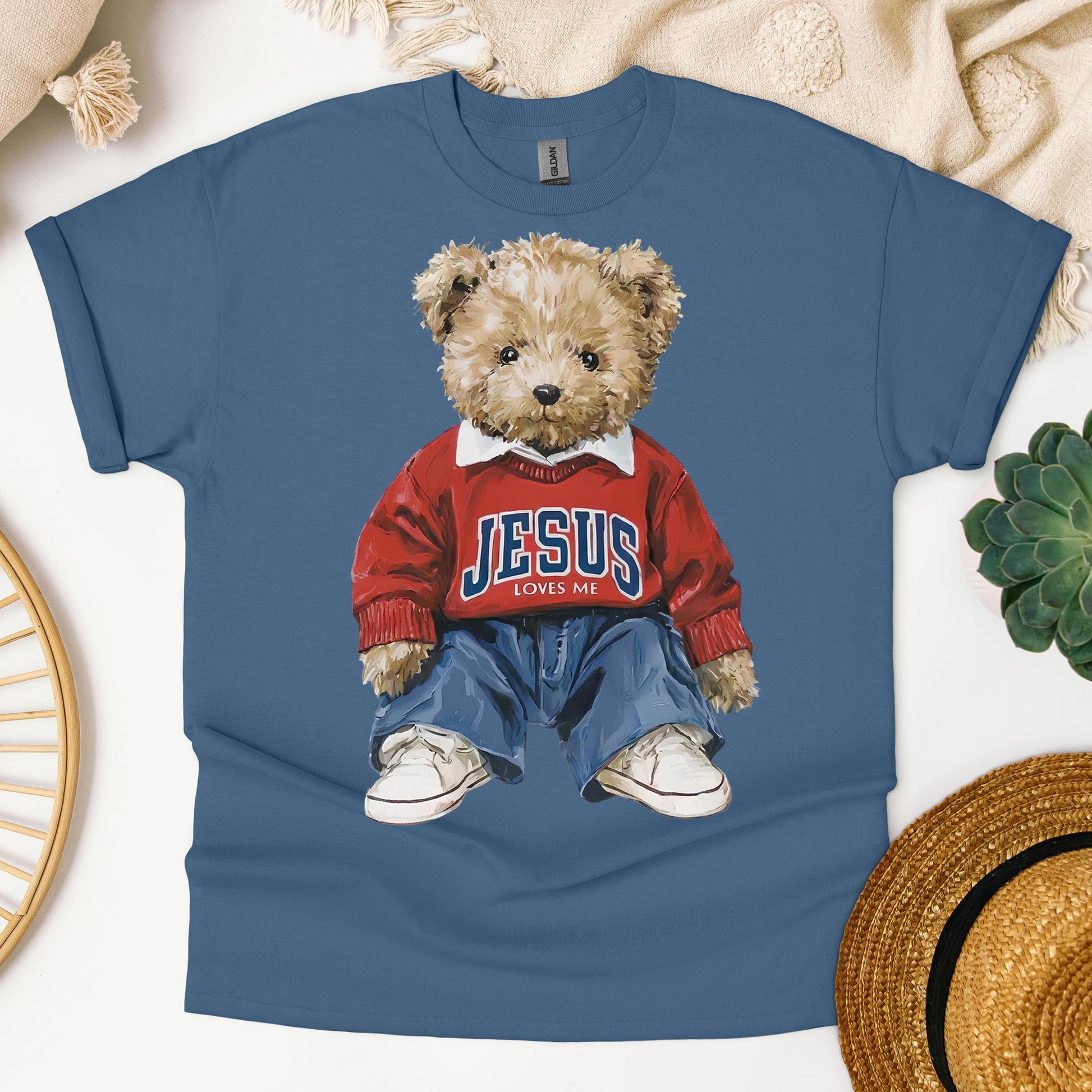 Jesus Loves Me 03