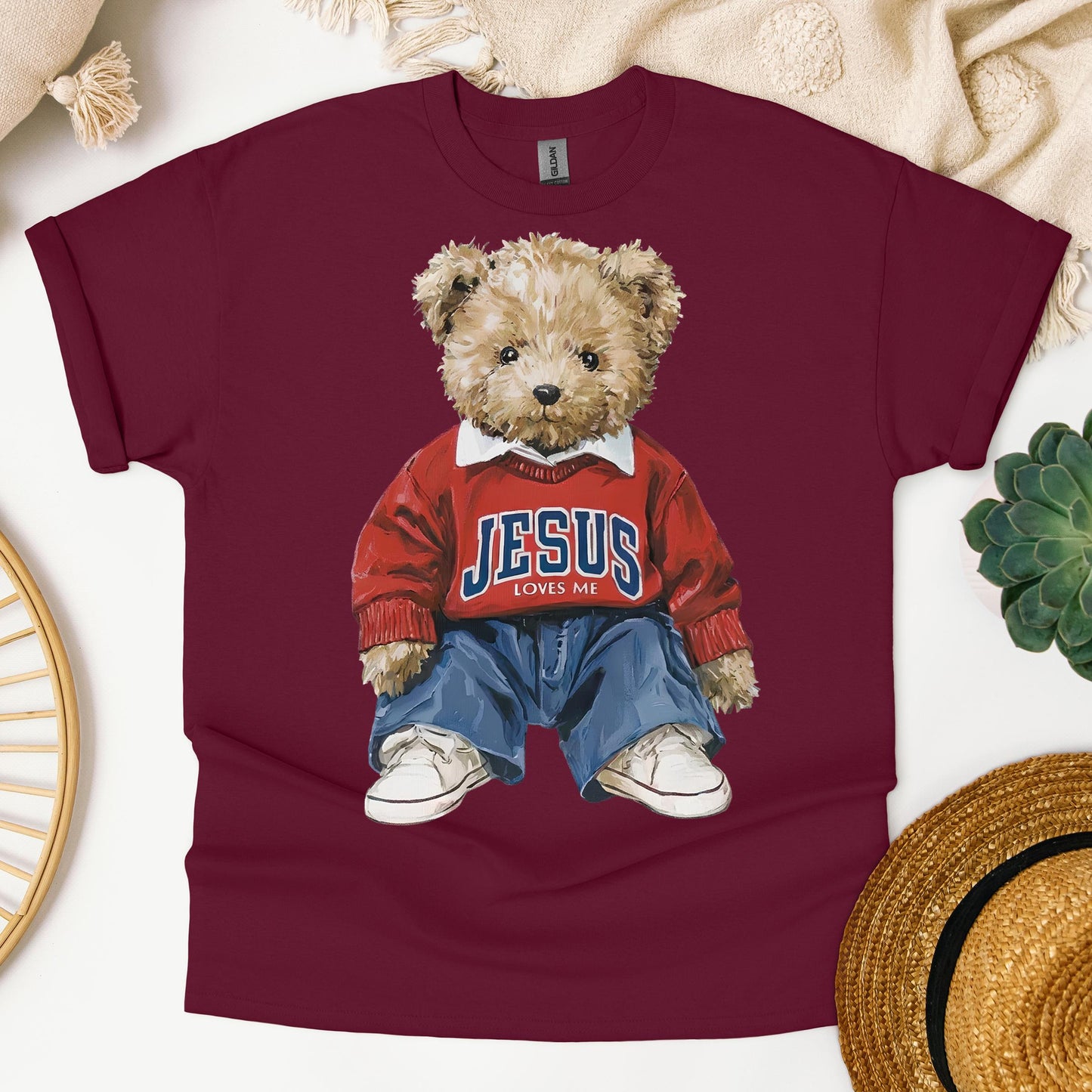 Jesus Loves Me 03