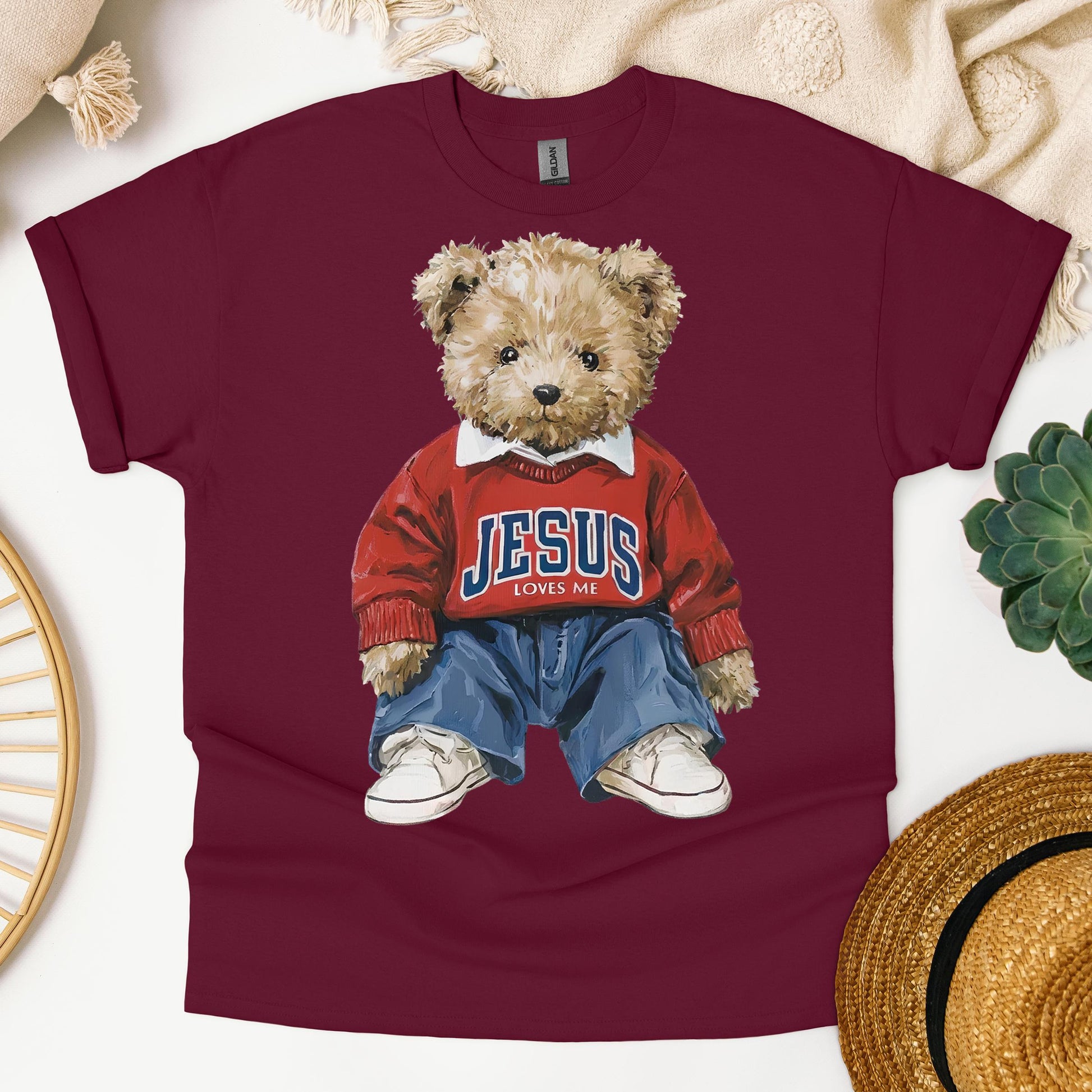 Jesus Loves Me 03