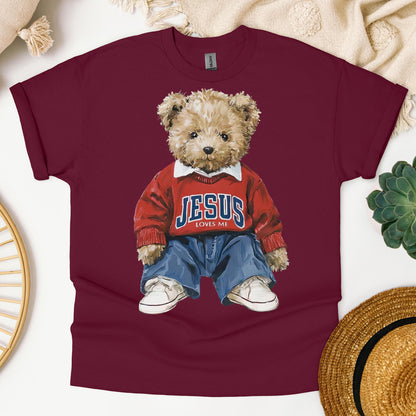 Jesus Loves Me 03