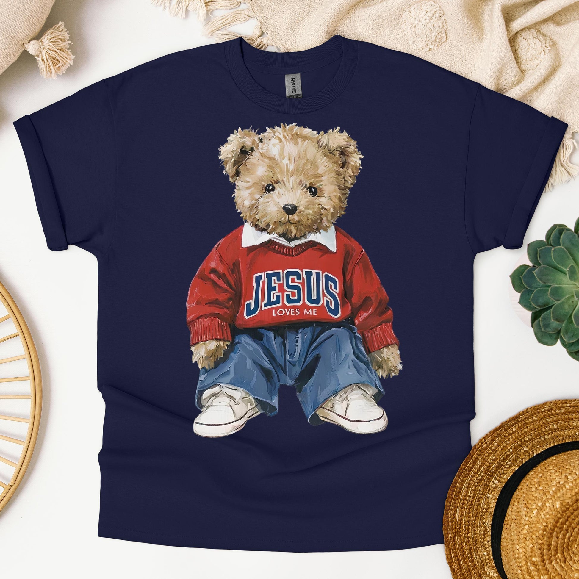 Jesus Loves Me 03