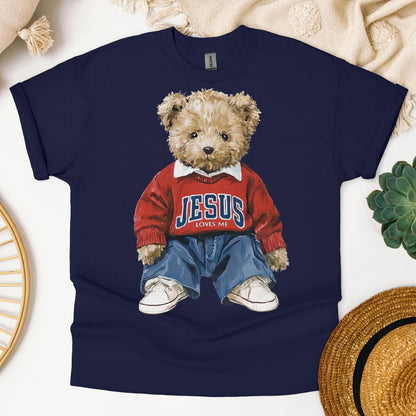 Jesus Loves Me 03