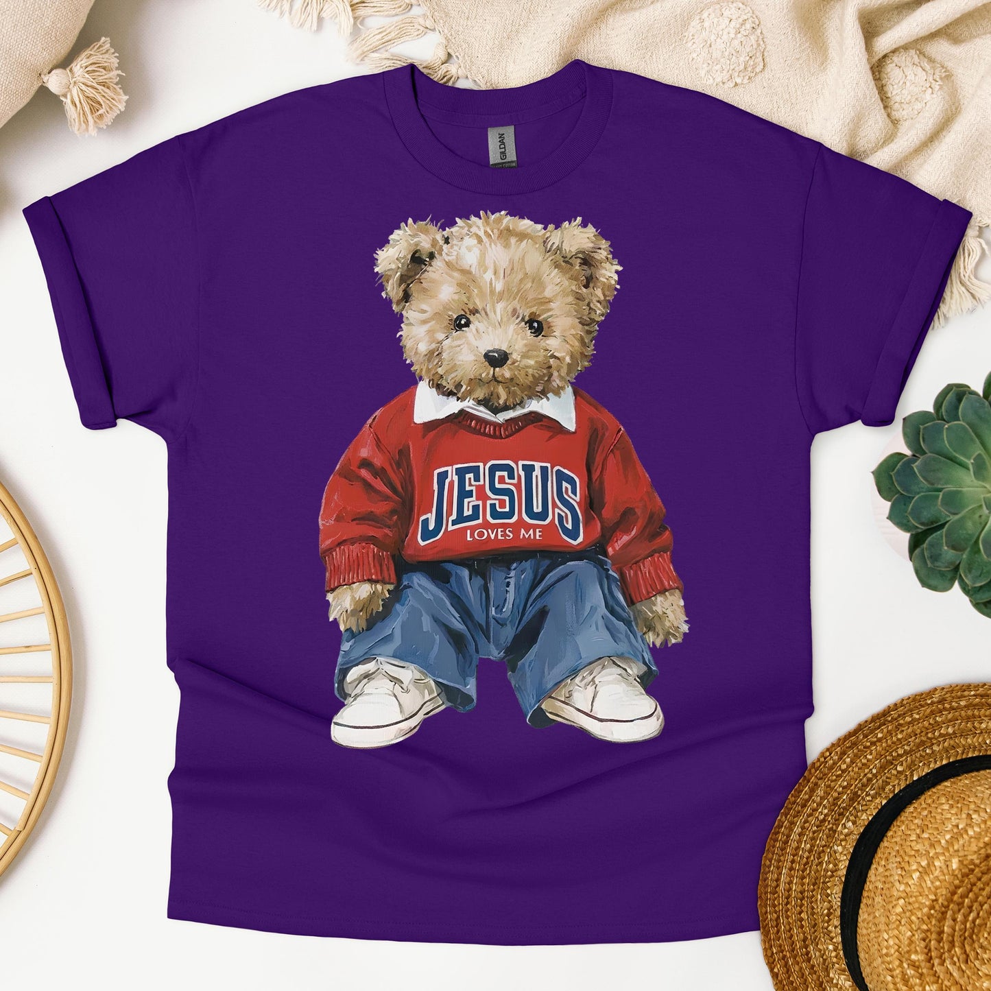 Jesus Loves Me 03