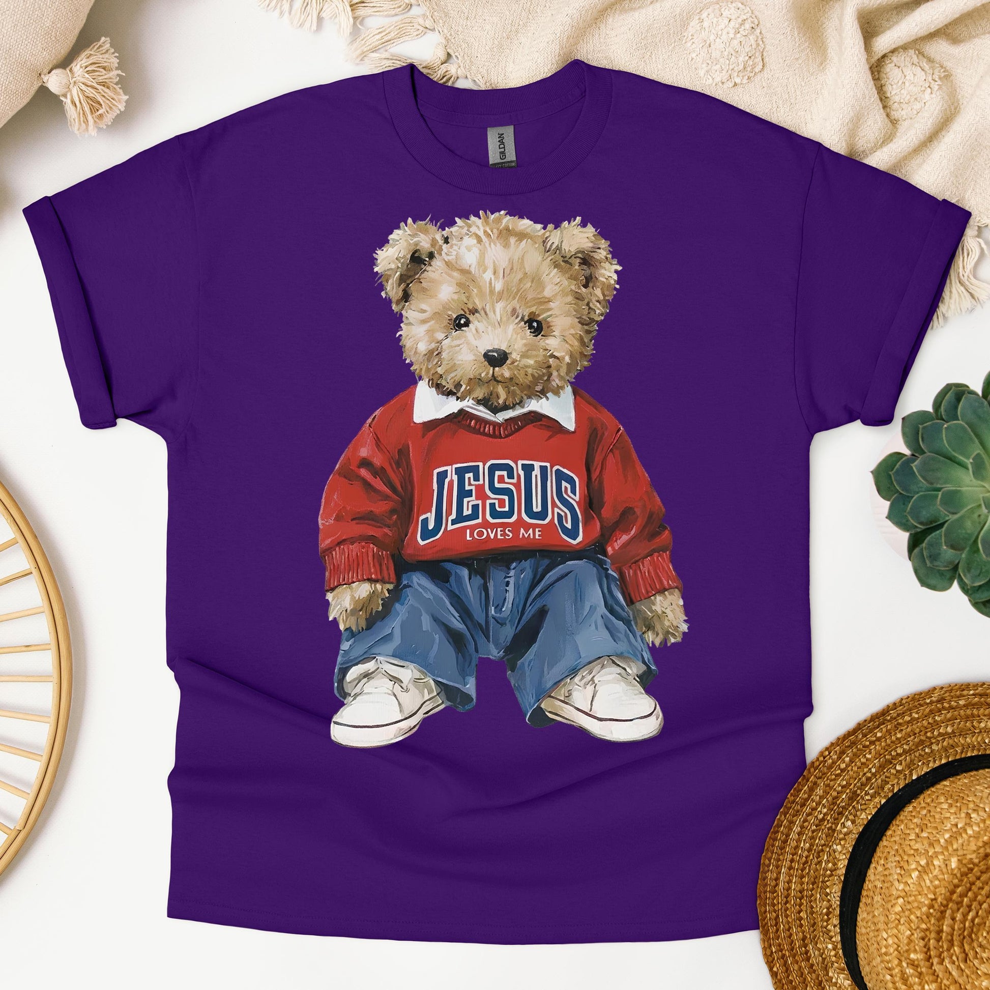 Jesus Loves Me 03