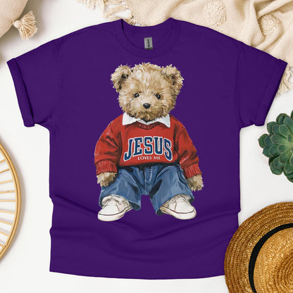 Jesus Loves Me 03