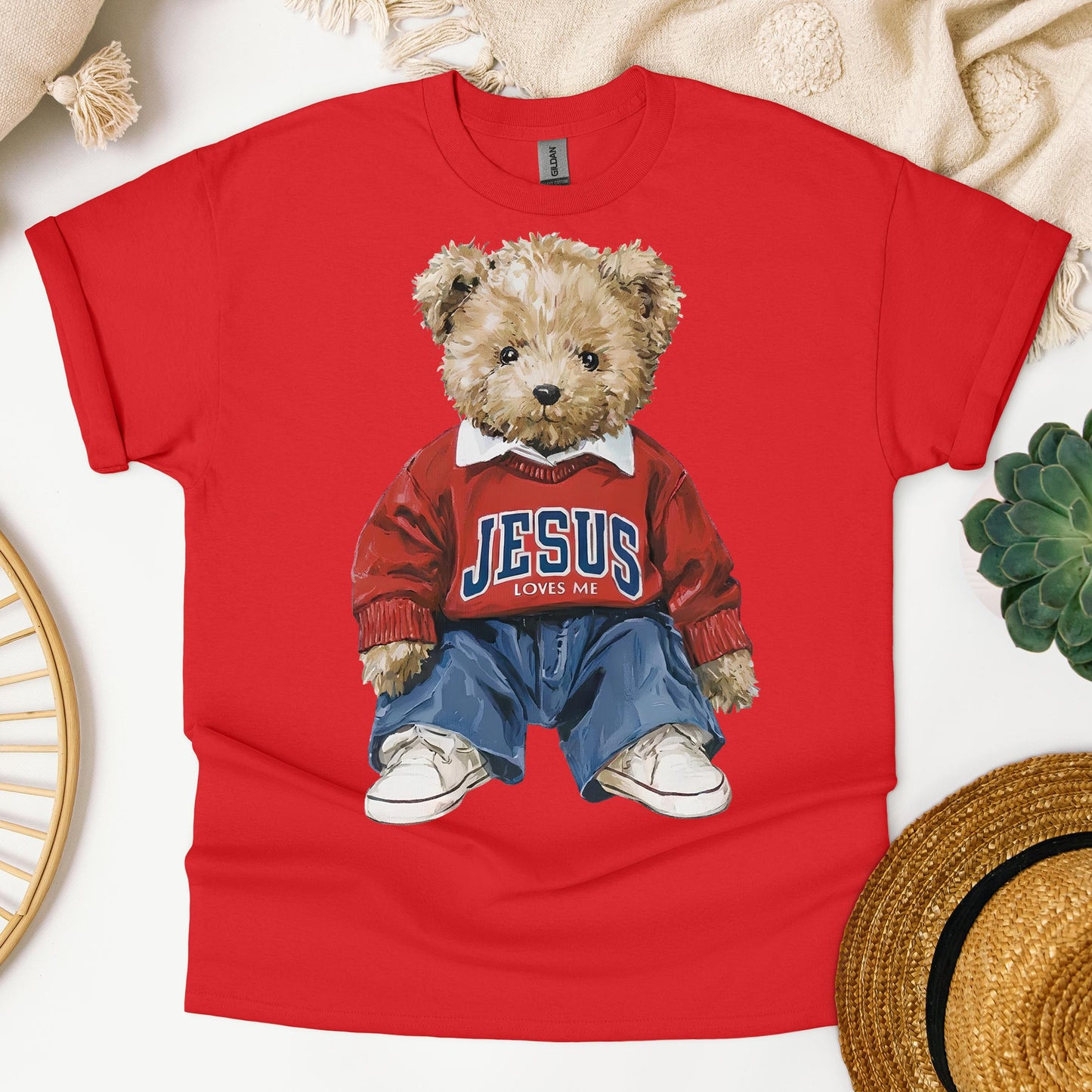 Jesus Loves Me 03