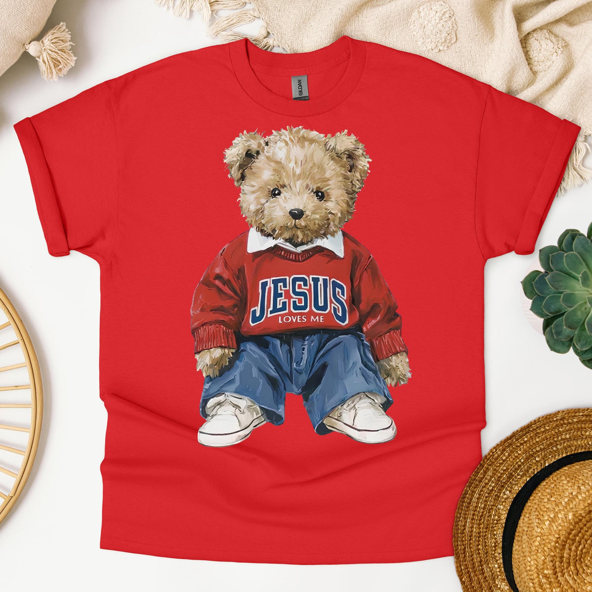 Jesus Loves Me 03