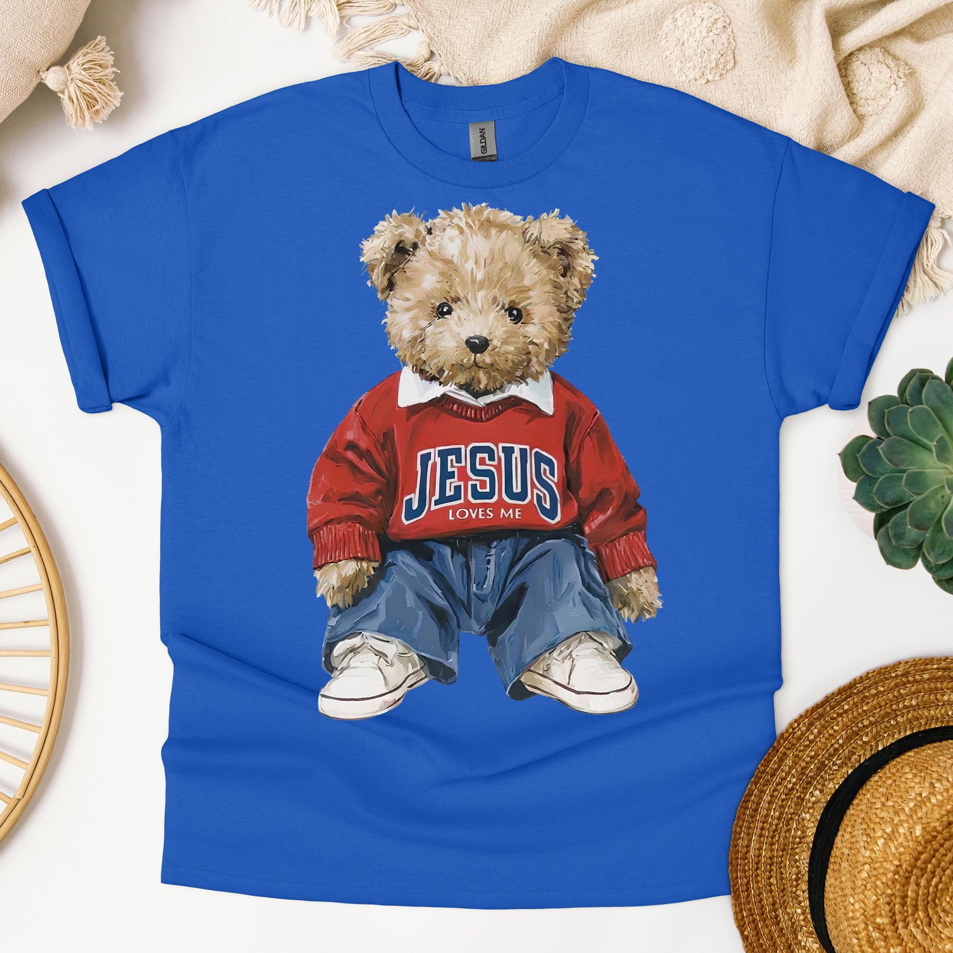 Jesus Loves Me 03