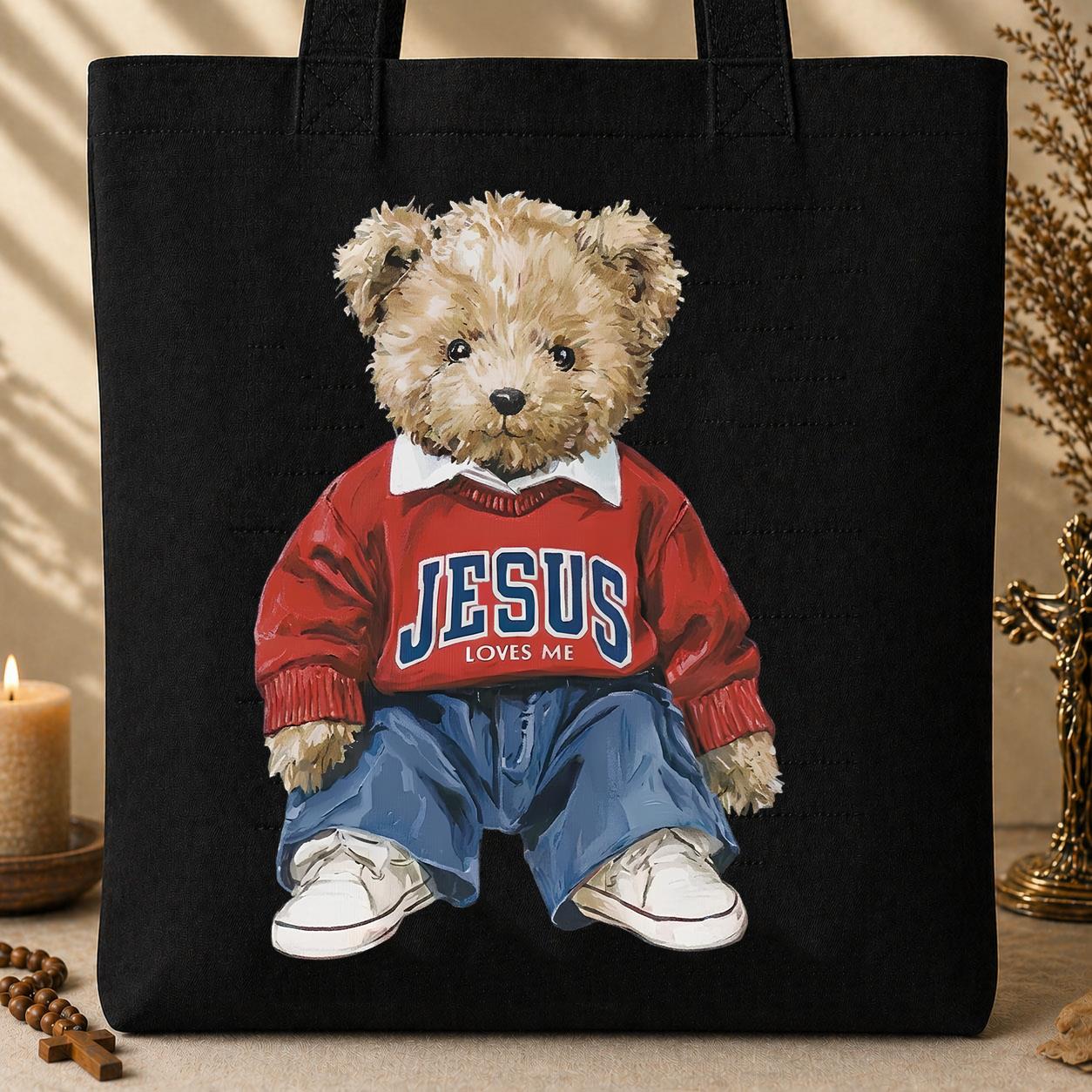 Jesus Loves Me 03