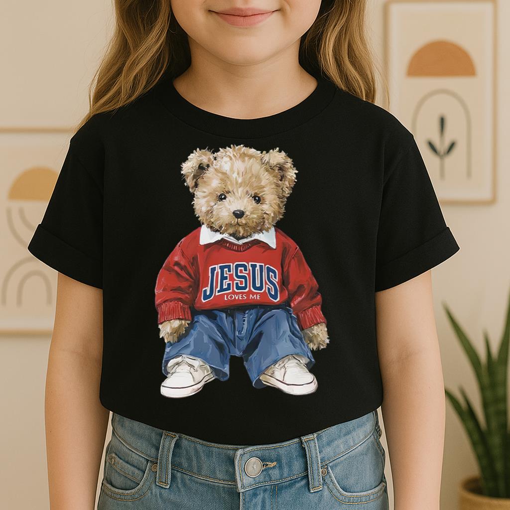 Jesus Loves Me 03