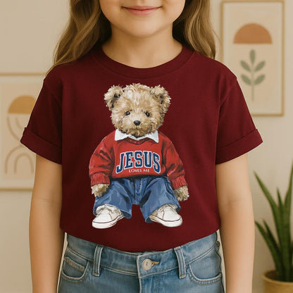 Jesus Loves Me 03