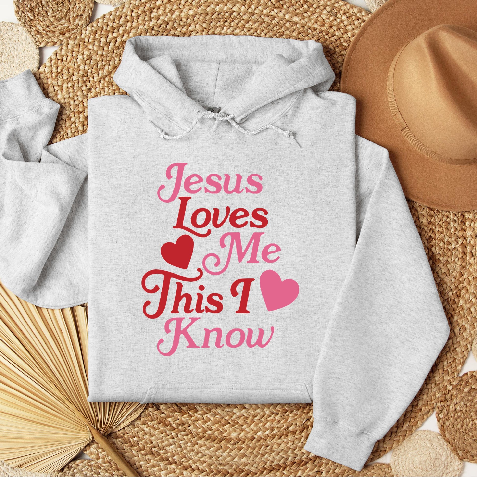 Jesus Loves Me This I Know 01
