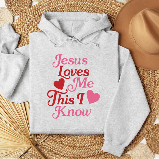 Jesus Loves Me This I Know 01