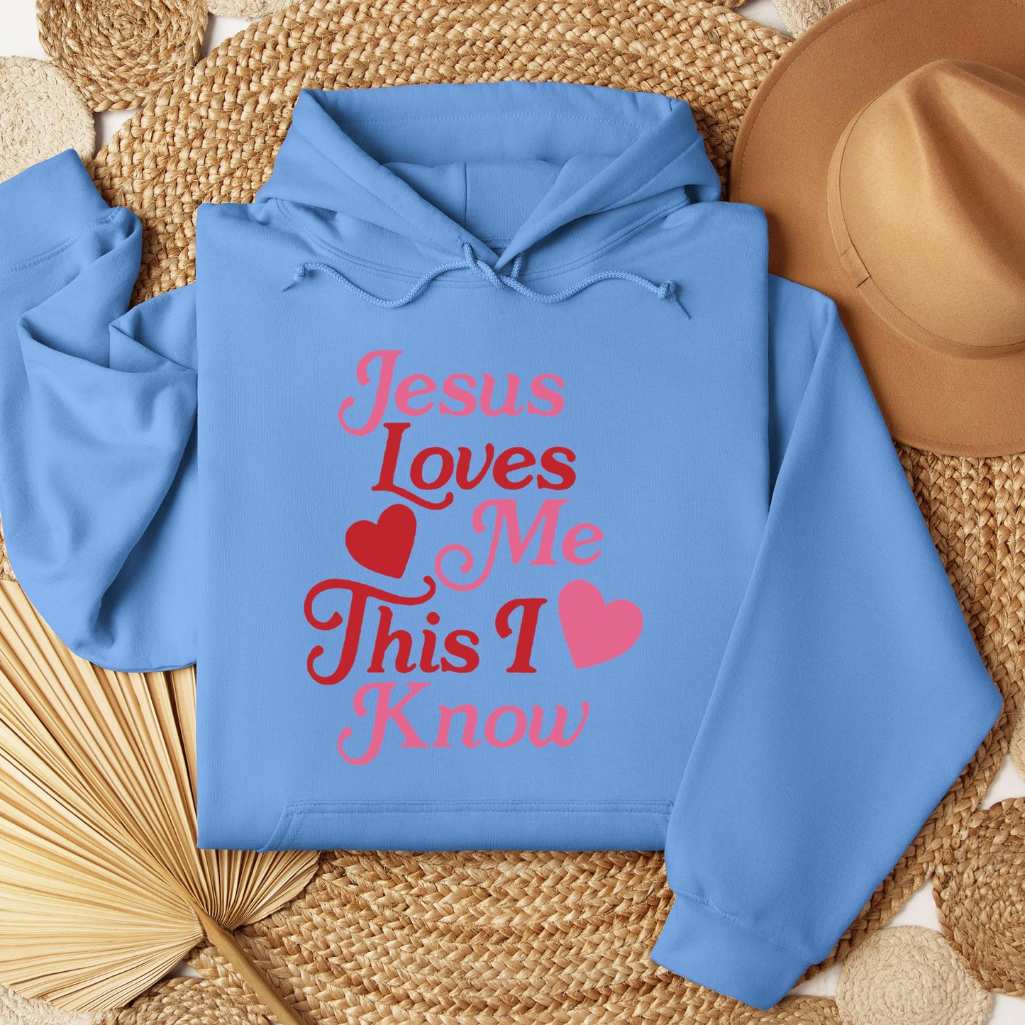 Jesus Loves Me This I Know 01