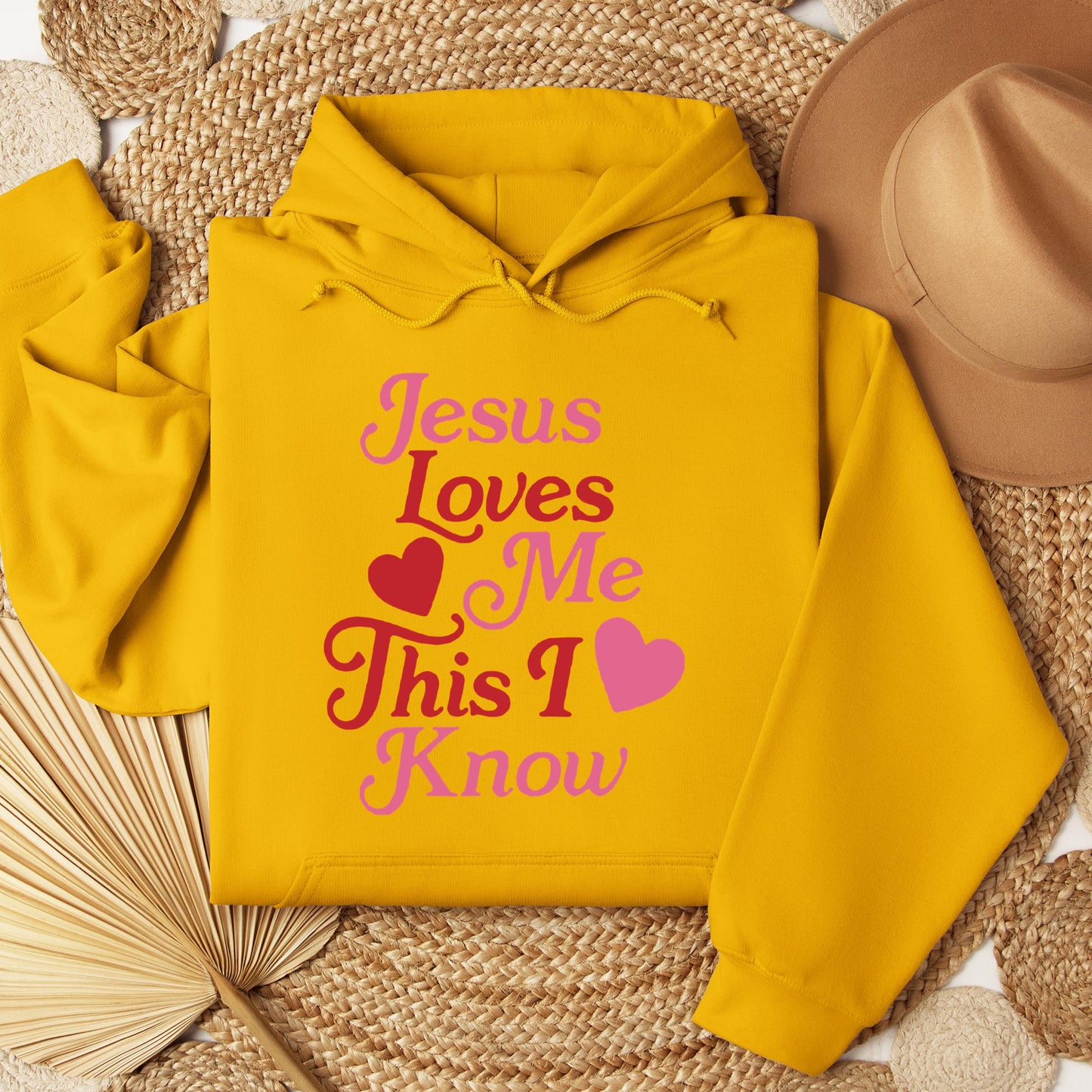 Jesus Loves Me This I Know 01
