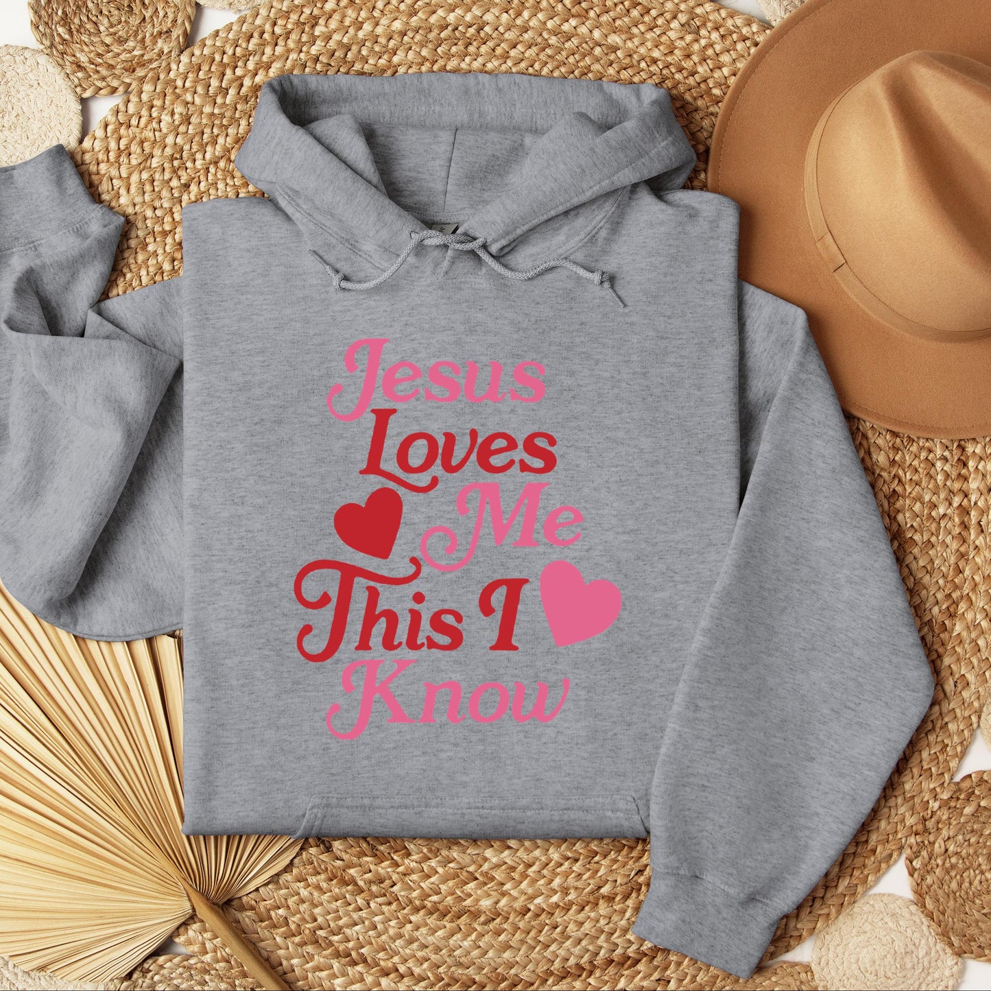 Jesus Loves Me This I Know 01