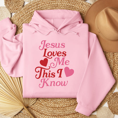 Jesus Loves Me This I Know 01