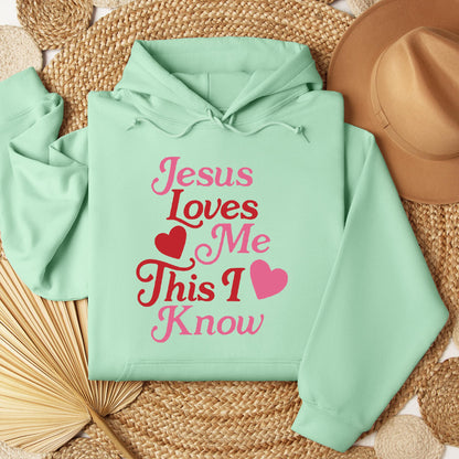 Jesus Loves Me This I Know 01