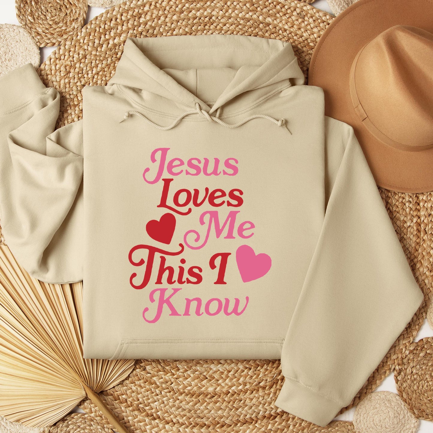 Jesus Loves Me This I Know 01