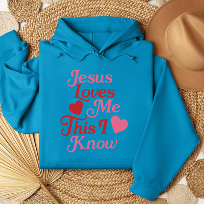 Jesus Loves Me This I Know 01