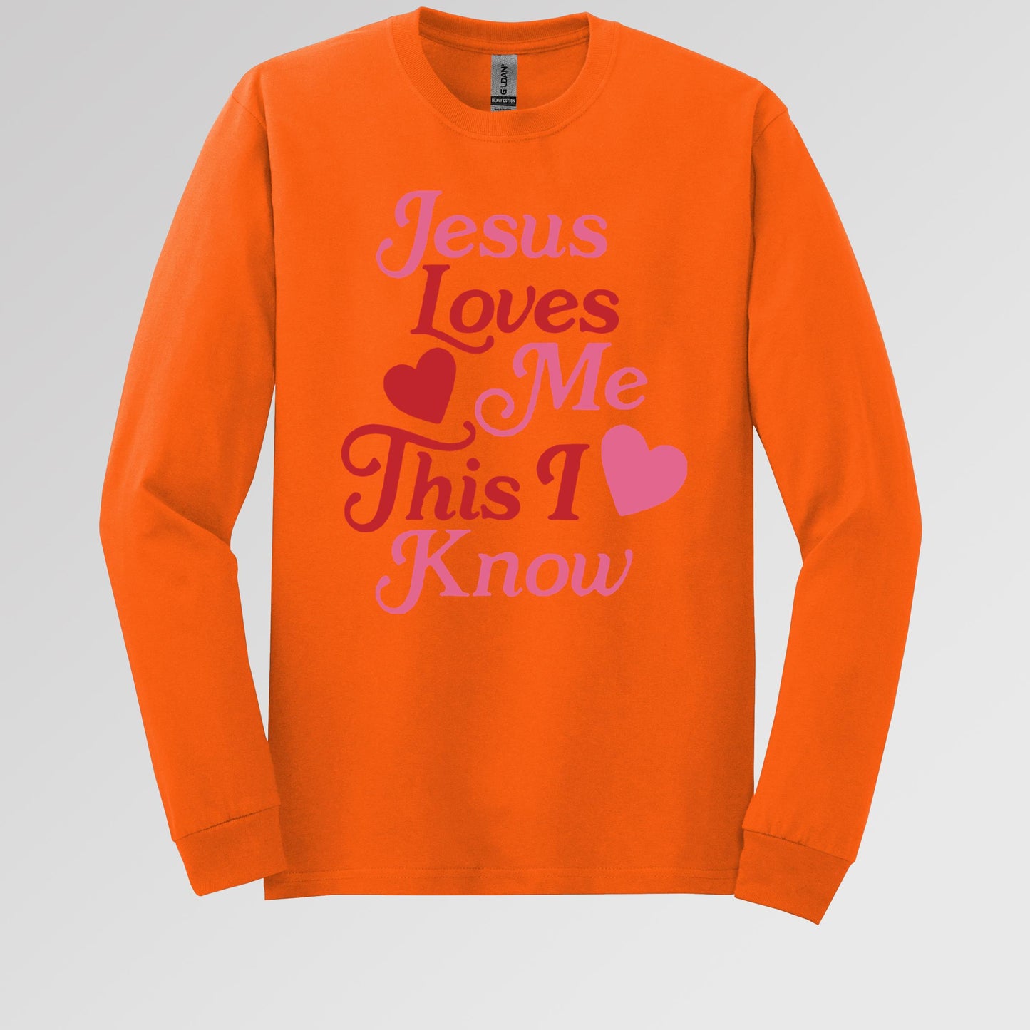 Jesus Loves Me This I Know 01