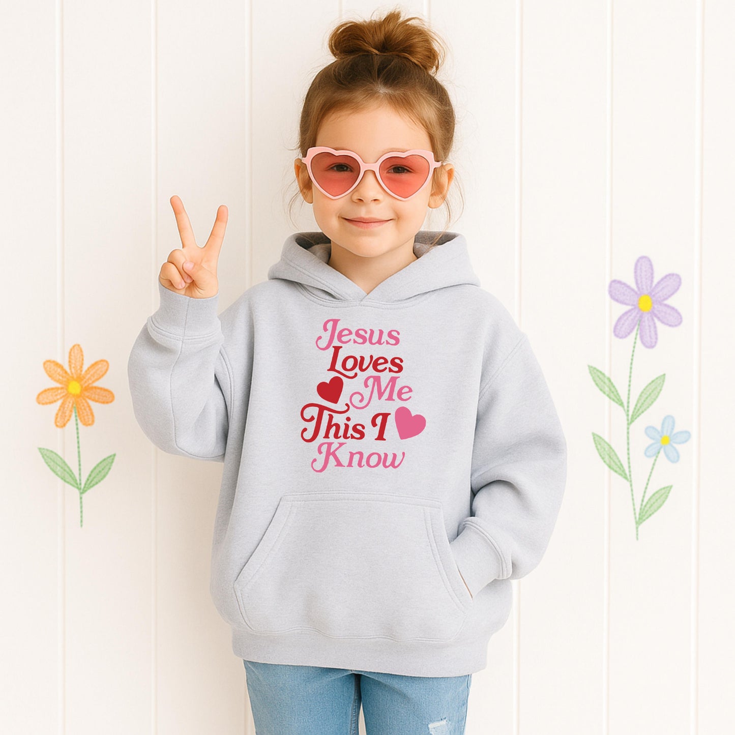 Jesus Loves Me This I Know 01