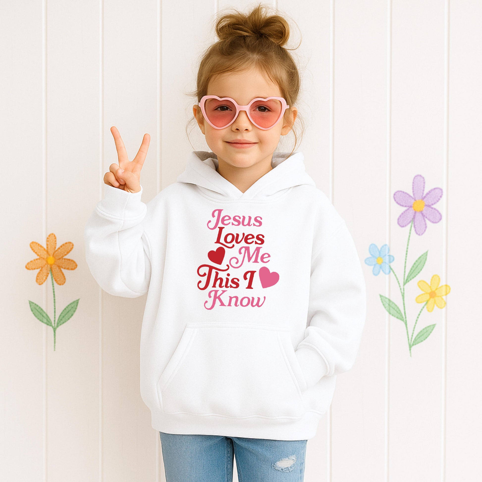 Jesus Loves Me This I Know 01