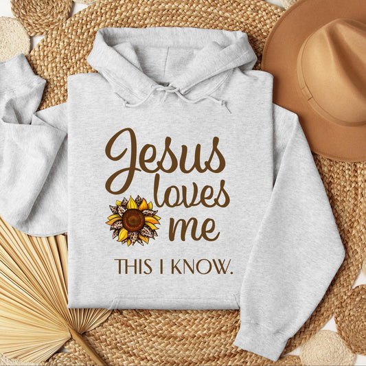 Jesus Loves Me This I Know 02