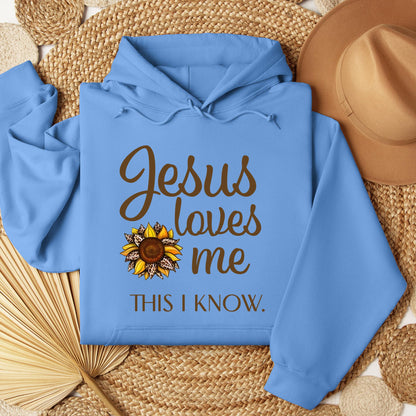 Jesus Loves Me This I Know 02