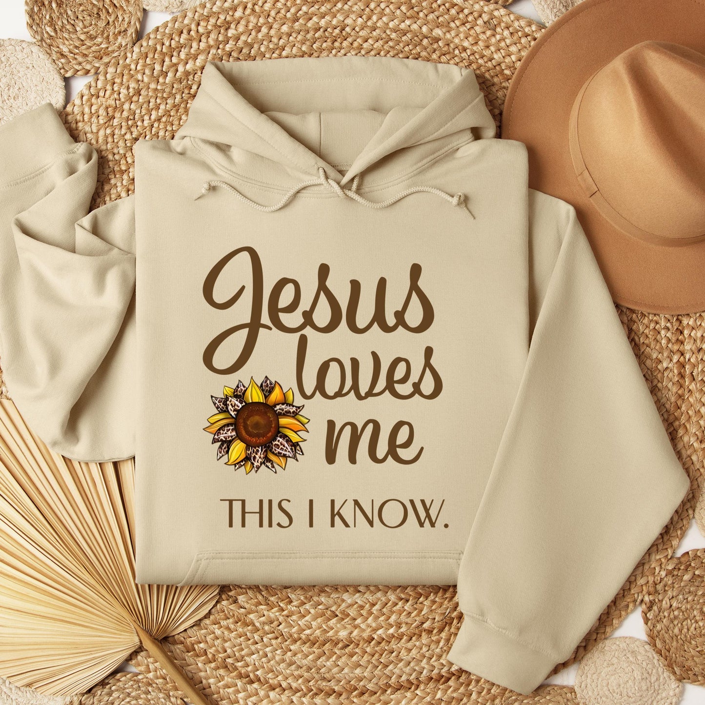 Jesus Loves Me This I Know 02