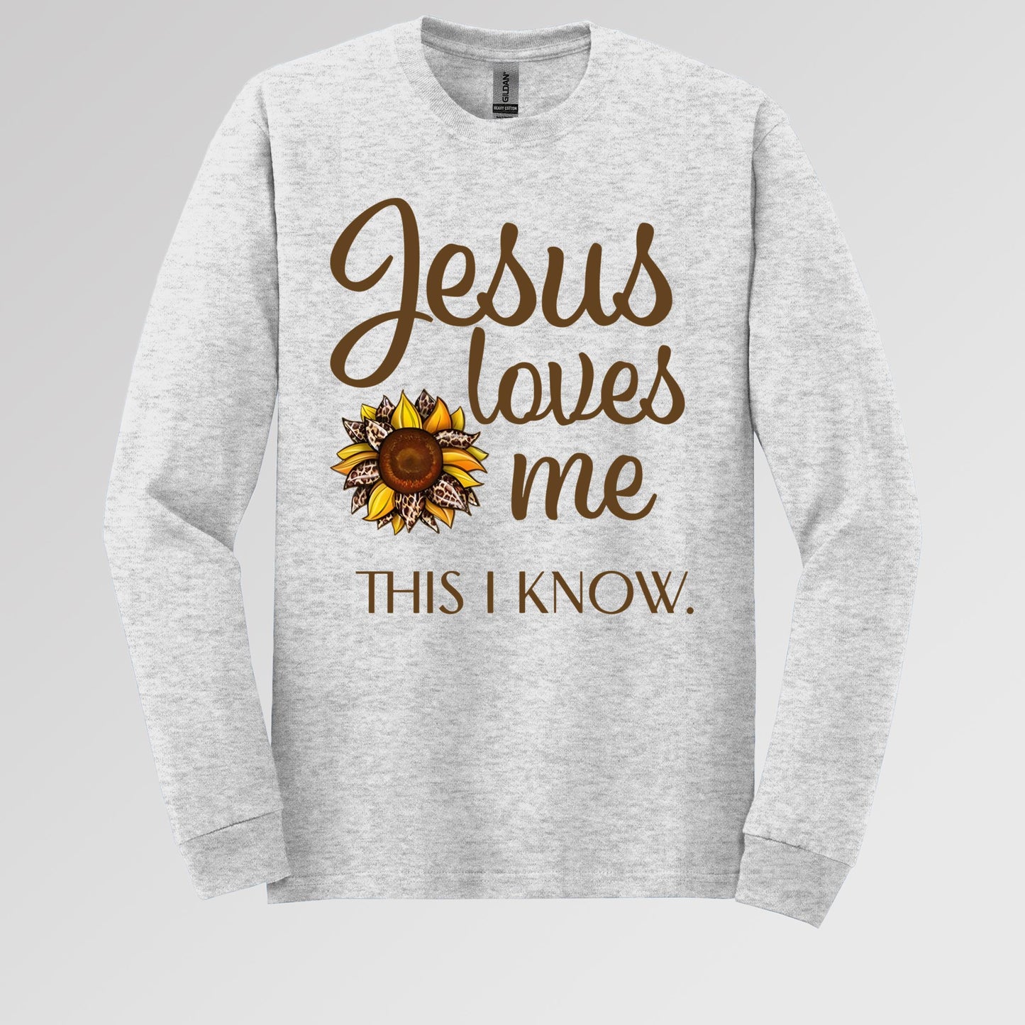 Jesus Loves Me This I Know 02
