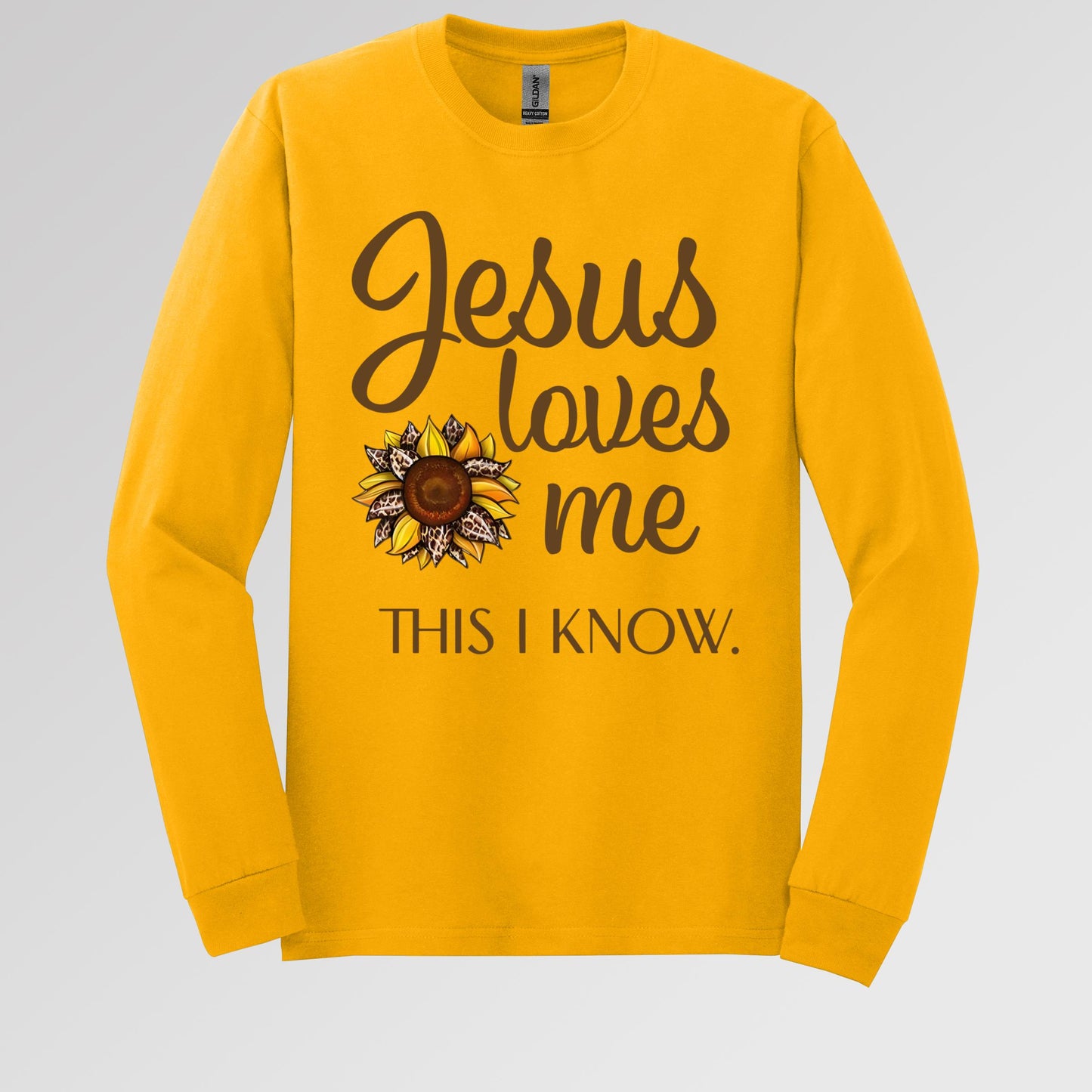 Jesus Loves Me This I Know 02