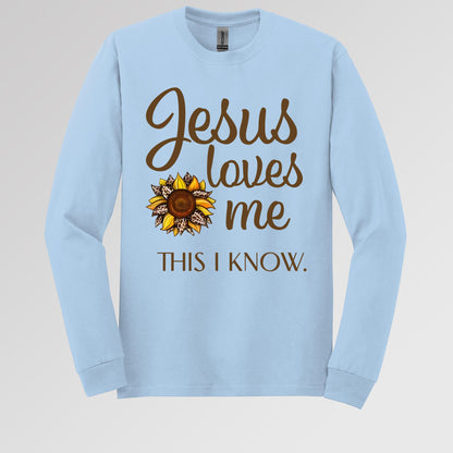 Jesus Loves Me This I Know 02