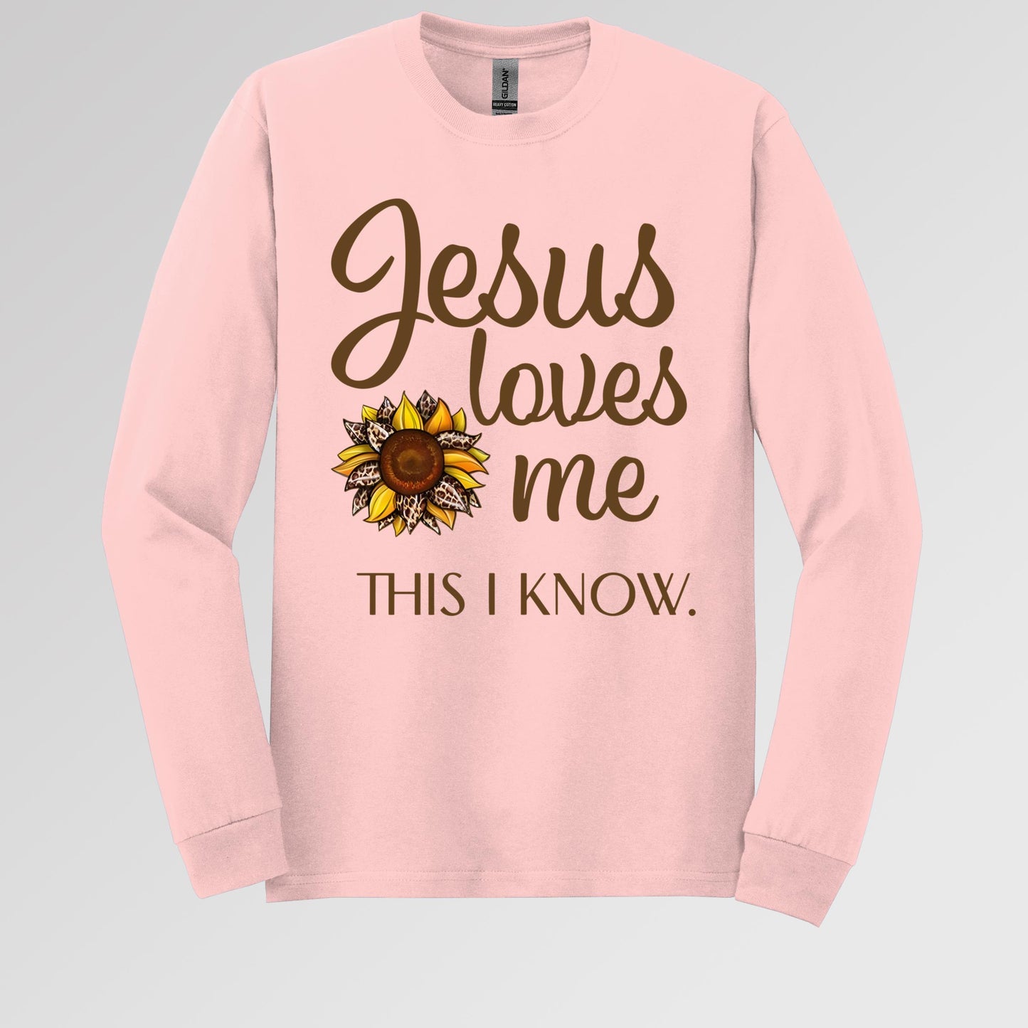 Jesus Loves Me This I Know 02