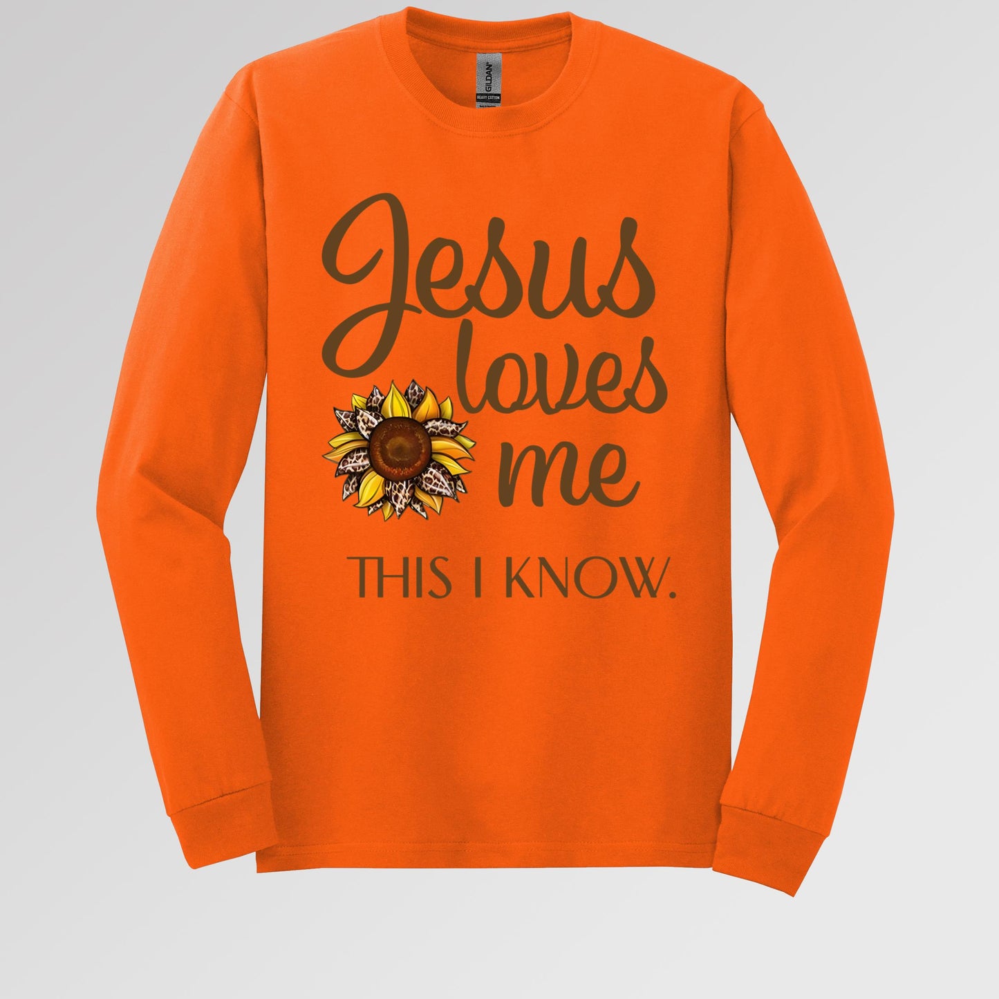 Jesus Loves Me This I Know 02