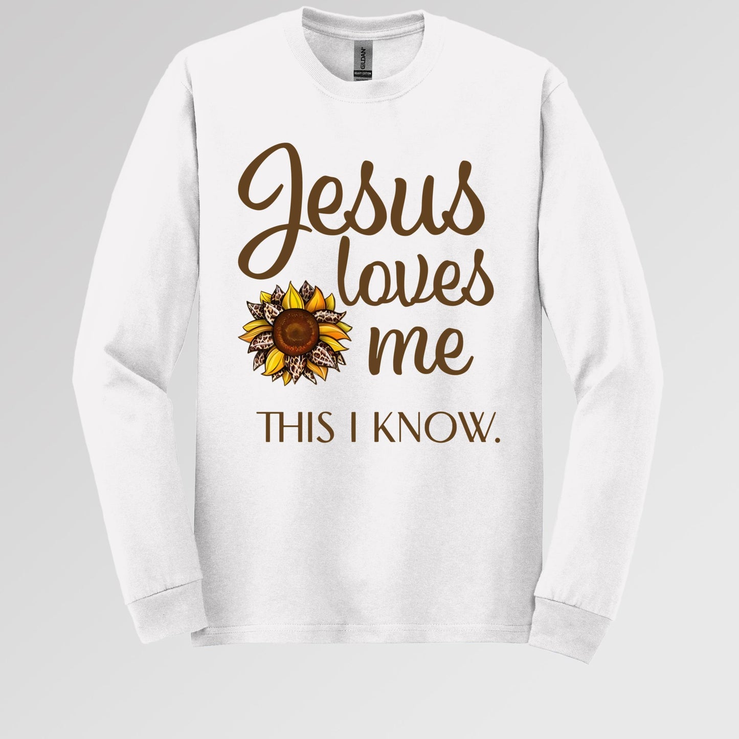 Jesus Loves Me This I Know 02