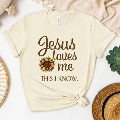 Jesus Loves Me This I Know 02