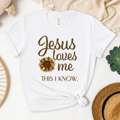 Jesus Loves Me This I Know 02