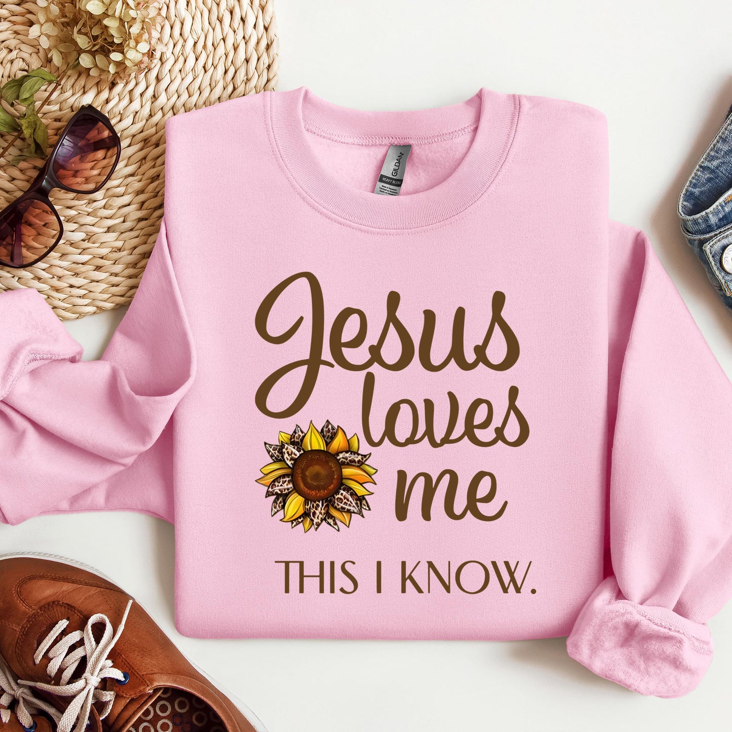 Jesus Loves Me This I Know 02