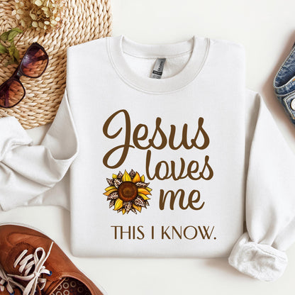 Jesus Loves Me This I Know 02