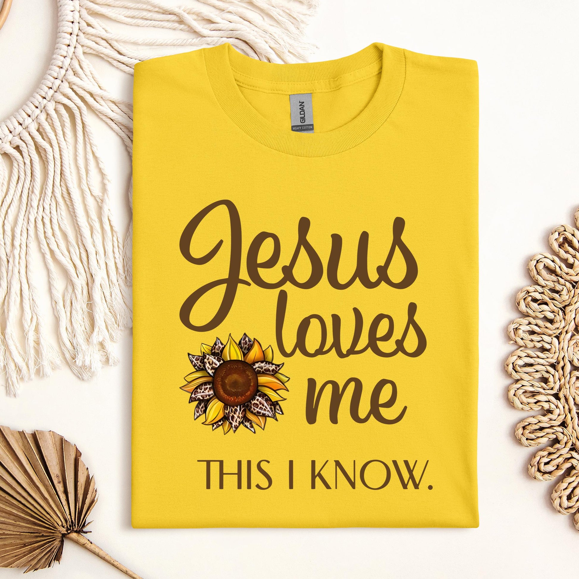 Jesus Loves Me This I Know 02