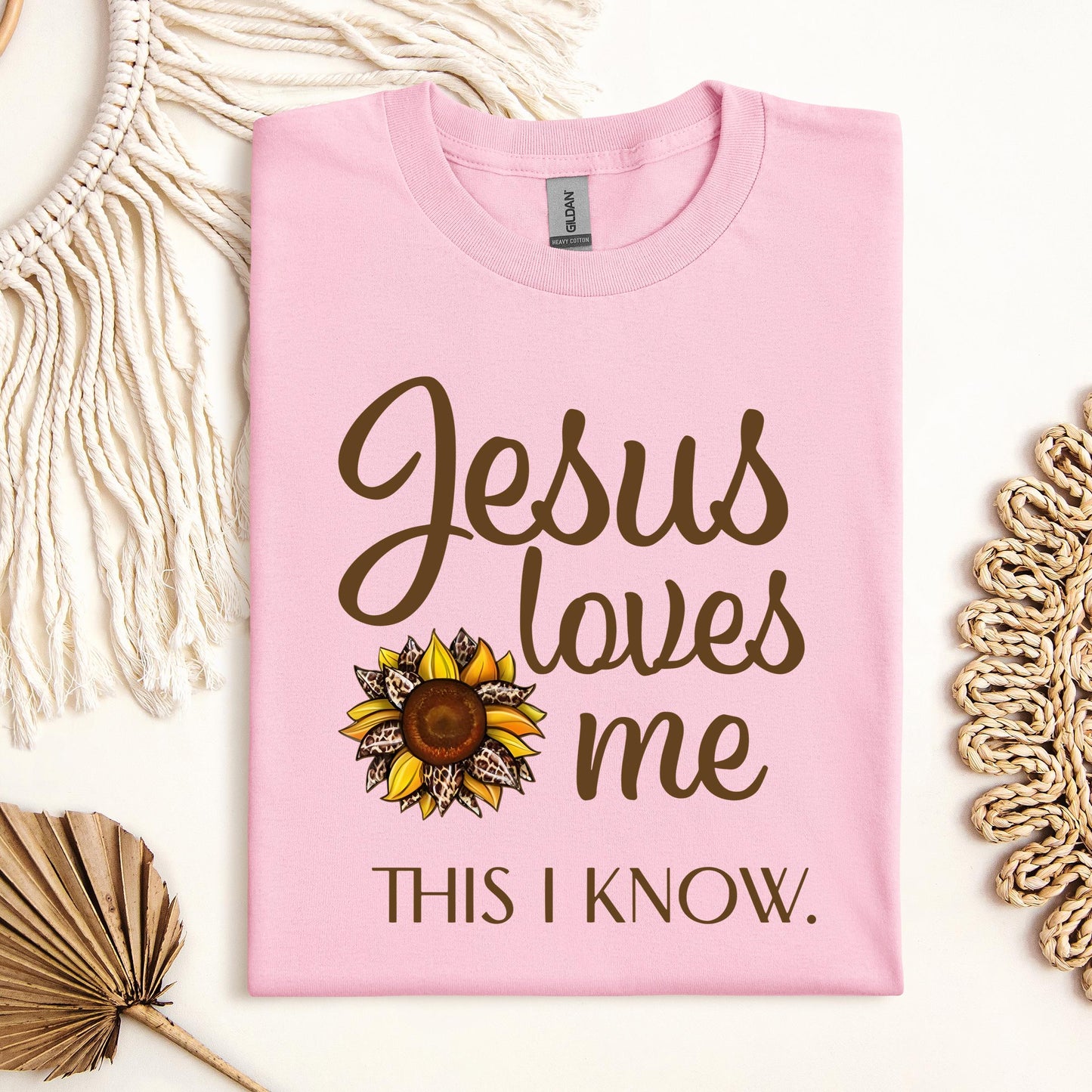 Jesus Loves Me This I Know 02
