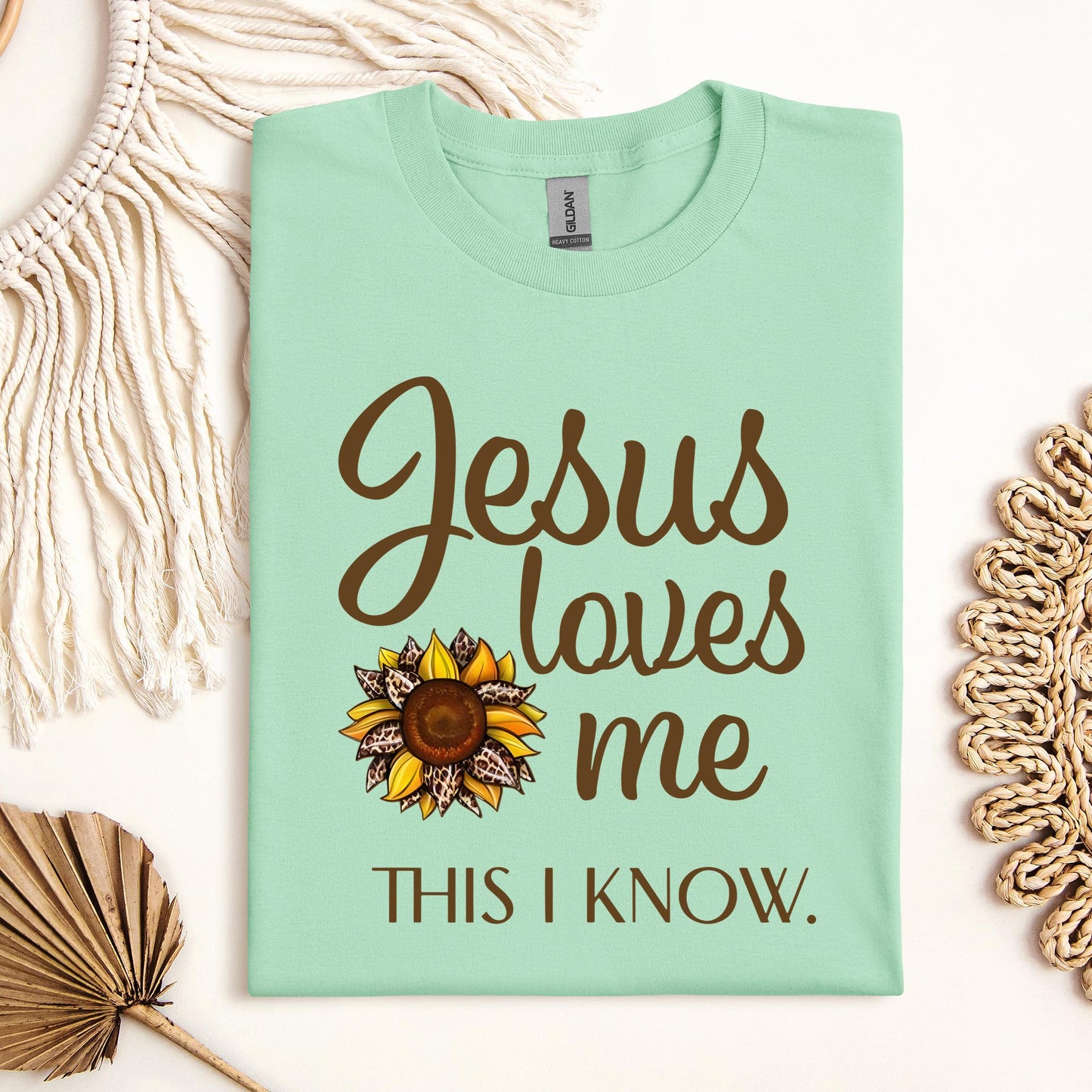 Jesus Loves Me This I Know 02