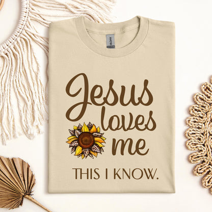 Jesus Loves Me This I Know 02