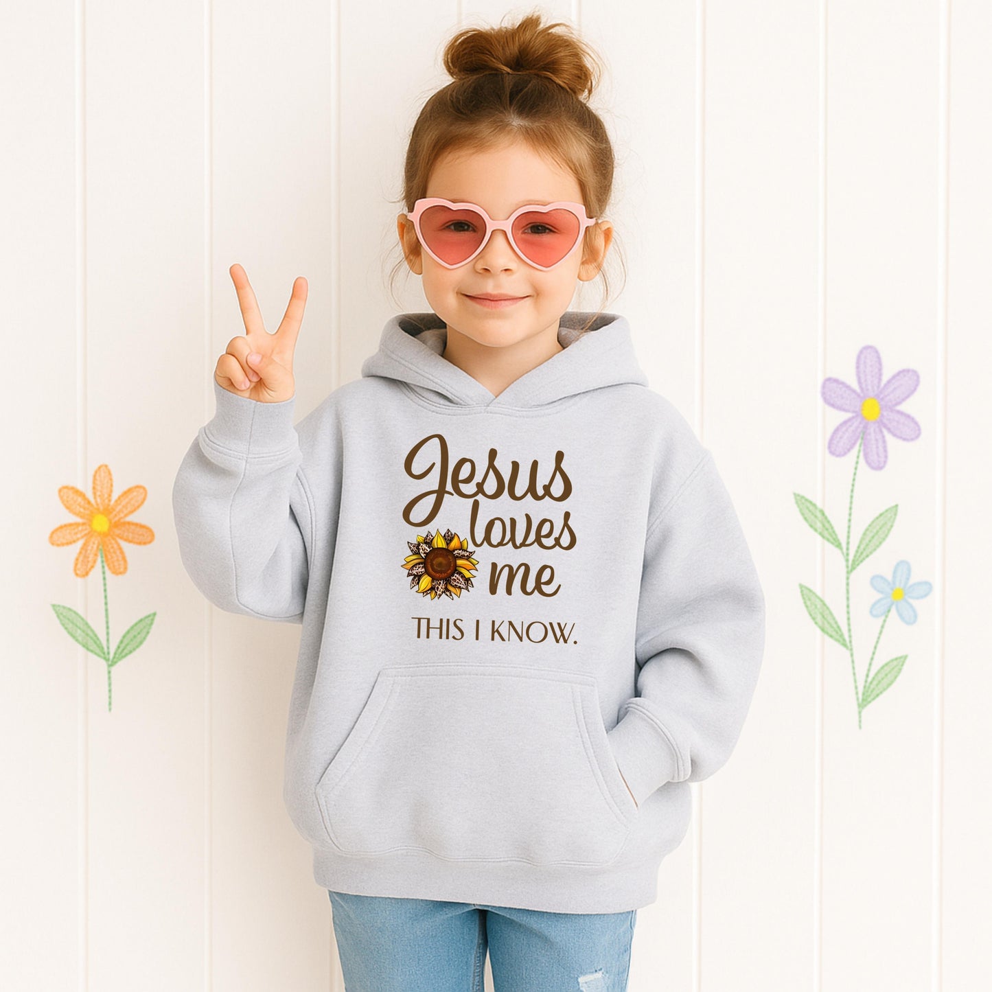 Jesus Loves Me This I Know 02